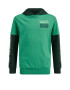 WE Fashion Tricou verde / negru - Pled.ro