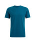 WE Fashion Tricou verde petrol - Pled.ro