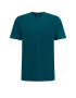 WE Fashion Tricou verde smarald - Pled.ro