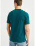 WE Fashion Tricou verde smarald - Pled.ro