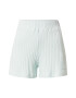 WEARKND Pantaloni 'Elisa' albastru pastel - Pled.ro