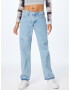 WEEKDAY Jeans albastru denim - Pled.ro