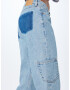 WEEKDAY Jeans albastru denim - Pled.ro