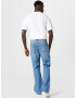 WEEKDAY Jeans albastru denim - Pled.ro