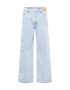 WEEKDAY Jeans albastru denim - Pled.ro