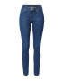 WEEKDAY Jeans albastru denim - Pled.ro