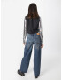 WEEKDAY Jeans albastru denim - Pled.ro