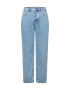 WEEKDAY Jeans albastru deschis - Pled.ro