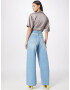 WEEKDAY Jeans albastru deschis - Pled.ro