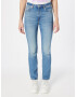 WEEKDAY Jeans albastru deschis - Pled.ro