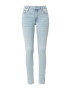 WEEKDAY Jeans albastru deschis - Pled.ro