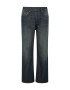 WEEKDAY Jeans albastru / portocaliu - Pled.ro