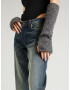 WEEKDAY Jeans 'Arrow' albastru - Pled.ro