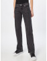 WEEKDAY Jeans 'Arrow Low Straight' negru denim - Pled.ro