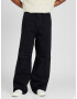 WEEKDAY Jeans 'Astro' negru denim - Pled.ro