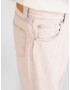 WEEKDAY Jeans 'Astro' roz pastel - Pled.ro