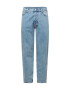 WEEKDAY Jeans 'Barrel' albastru denim - Pled.ro