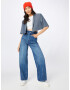 WEEKDAY Jeans 'Destin' albastru denim - Pled.ro