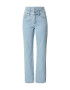 WEEKDAY Jeans 'Dio' albastru deschis - Pled.ro