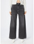 WEEKDAY Jeans 'Duchess' gri metalic - Pled.ro