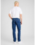 WEEKDAY Jeans 'Easy Poppy' albastru denim - Pled.ro