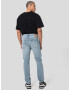 WEEKDAY Jeans 'Easy Poppy' albastru deschis - Pled.ro