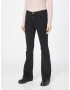 WEEKDAY Jeans 'Flame' negru - Pled.ro