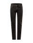 WEEKDAY Jeans 'Friday' negru denim - Pled.ro