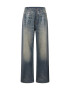 WEEKDAY Jeans 'Galaxy' albastru denim - Pled.ro