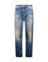 WEEKDAY Jeans 'Galaxy Hanson' albastru - Pled.ro