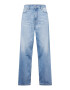 WEEKDAY Jeans 'Galaxy Hanson' albastru deschis - Pled.ro