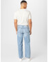 WEEKDAY Jeans 'Galaxy Hanson' albastru deschis - Pled.ro