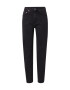 WEEKDAY Jeans 'Lash Extra High' negru denim - Pled.ro