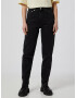 WEEKDAY Jeans 'Lash Extra High' negru denim - Pled.ro