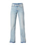 WEEKDAY Jeans 'Love Split' albastru deschis - Pled.ro