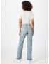 WEEKDAY Jeans 'Love Split' albastru deschis - Pled.ro