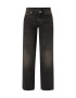 WEEKDAY Jeans negru - Pled.ro