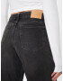 WEEKDAY Jeans negru - Pled.ro