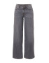 WEEKDAY Jeans negru denim - Pled.ro