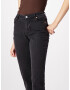 WEEKDAY Jeans negru denim - Pled.ro