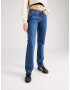 WEEKDAY Jeans 'Pin' albastru - Pled.ro