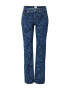 WEEKDAY Jeans 'Pin' albastru / albastru închis - Pled.ro