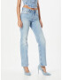 WEEKDAY Jeans 'Pin' albastru deschis - Pled.ro