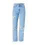 WEEKDAY Jeans 'Rowe' albastru denim - Pled.ro