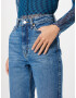 WEEKDAY Jeans 'Rowe Extra High Straight' albastru denim - Pled.ro