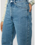 WEEKDAY Jeans 'Rowe Extra High Straight' albastru denim - Pled.ro