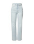 WEEKDAY Jeans 'Rowe Extra High Straight' albastru deschis - Pled.ro