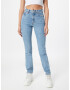 WEEKDAY Jeans 'Smooth' albastru - Pled.ro