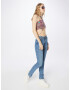 WEEKDAY Jeans 'Smooth' albastru denim - Pled.ro