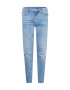 WEEKDAY Jeans 'Sunday' albastru deschis - Pled.ro